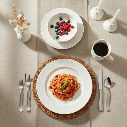 16 Piece Bone China Dinnerware Sets - Image 2