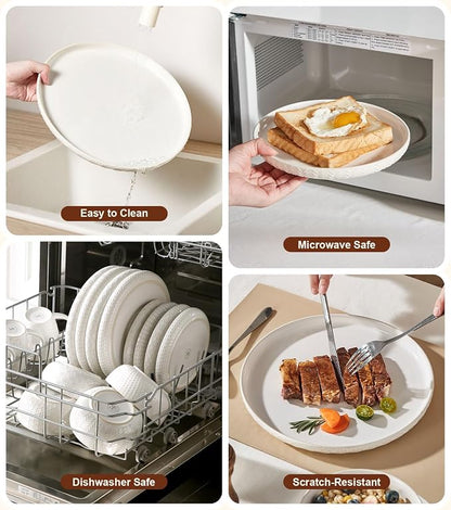 Lareina 18 Piece Dinnerware Sets - Image 7