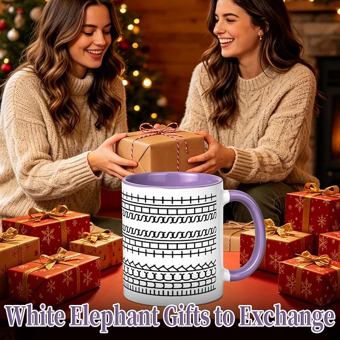 Fuck This Shit Mug - 11 Oz Ceramic Fuck This Shit Cup - Image 4
