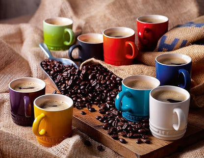 Le Creuset Stoneware Espresso Mug, 3 oz. - Image 5