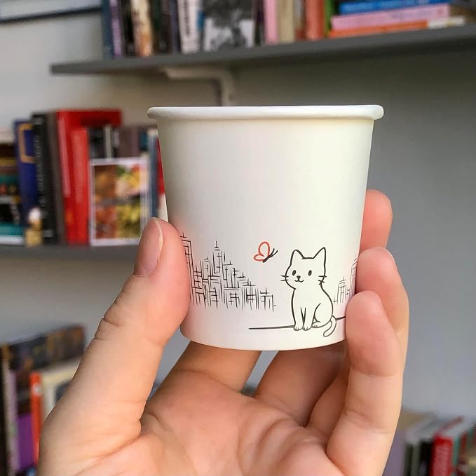 4 Oz Espresso Cups - Image 2