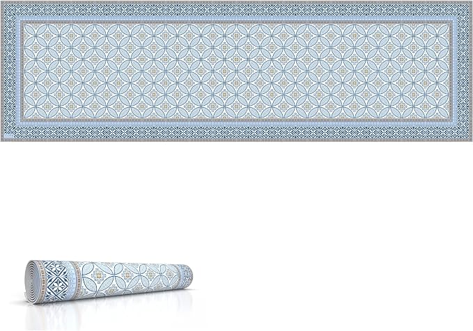 Heat Resistant Table Runner, 32 x 10 Inch by IRI-GIRI