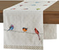 Maison d' Hermine Table Runner 100% Cotton 14.50" x 108" | Table Runners 108 by MaisondHermine