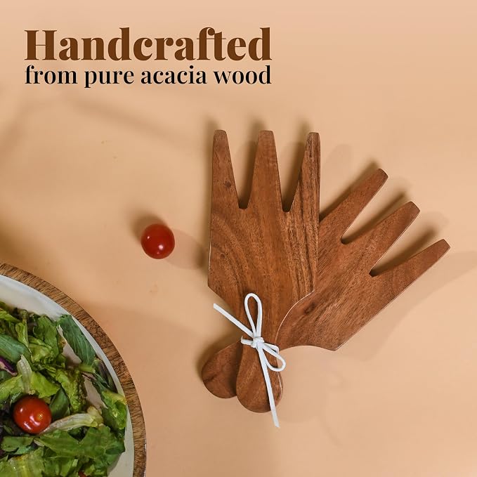 Folkulture Salad Hands, Salad Claws - Image 4