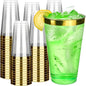 RACETOP 16 oz Disposable Plastic Cups by RACETOP