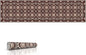 Heat Resistant Table Runner, 53 x 14 Inch by IRI-GIRI