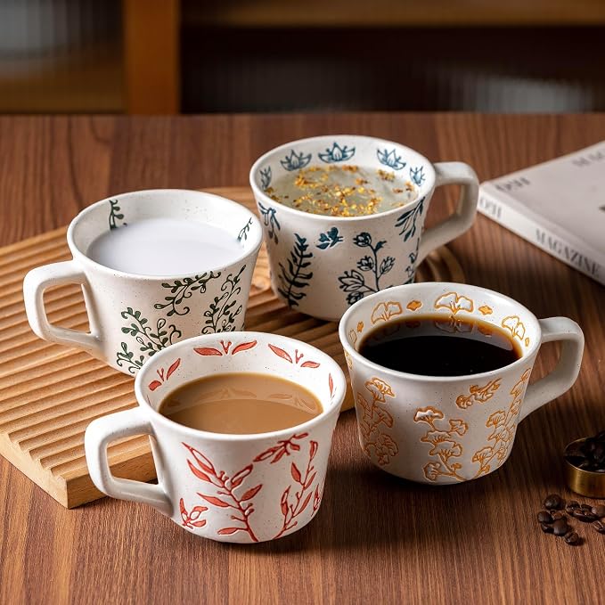 Ceramic Mug 11 oz Unique Luxurious Cup, Mug - Image 7
