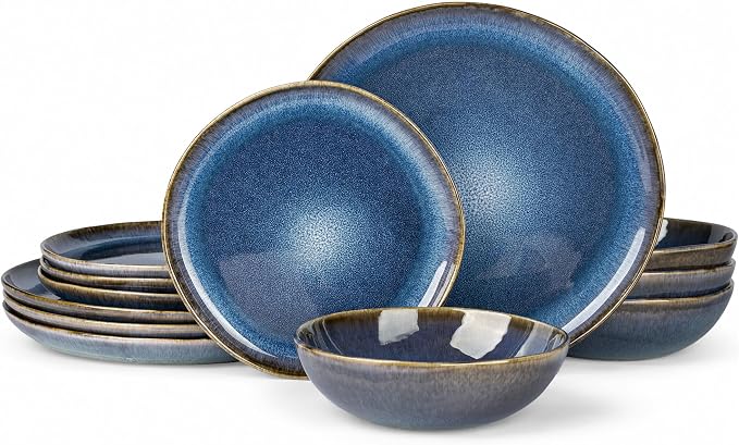 AmorArc Ceramic Dinnerware Sets by AmorArc