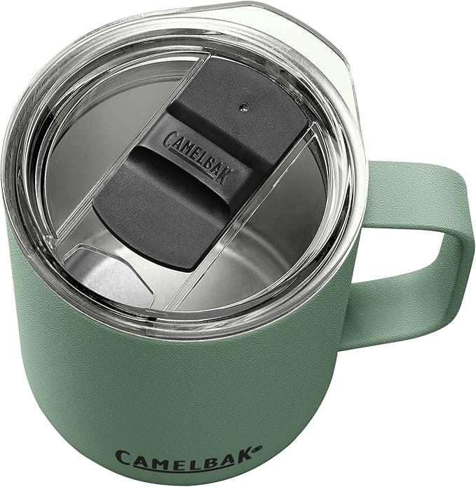 CamelBak Camp Mug Stainless Steel Drinkware 12oz - Image 5