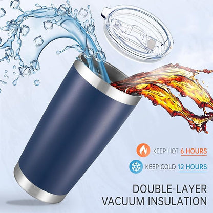 20 oz Tumblers Bulk Stainless Steel Tumbler - Image 2