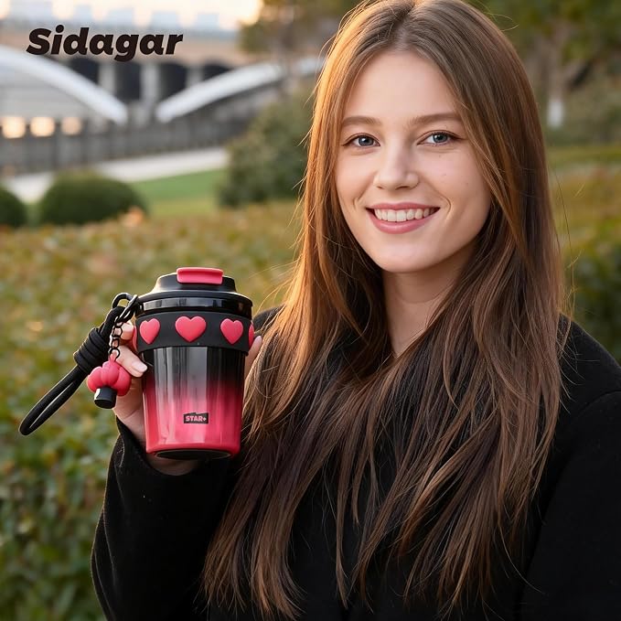 SDGA+ 12 OZ Travel Coffee Mug - Image 8