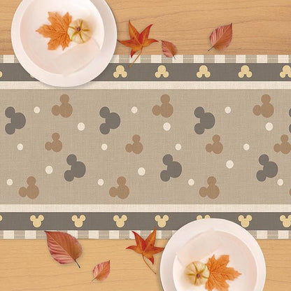 Seliem Cute Gray Table Runner - Image 4