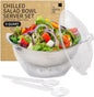 Useful Co. Chilled Serving Bowl, Salad Bowl by TheUsefulCo