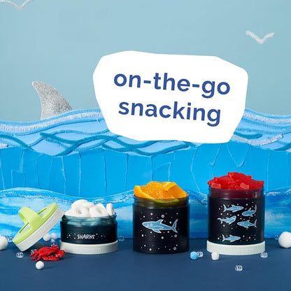 Whiskware Stackable Snack Containers - Image 5