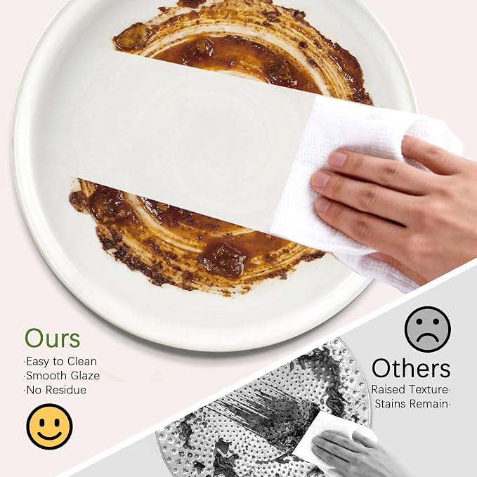 Stoneware Dinnerware Sets Service - Image 6
