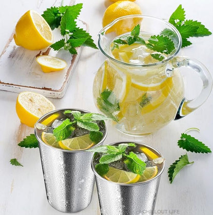 CHILLOUT LIFE Stainless Steel Kids Cups 8 oz - Image 7