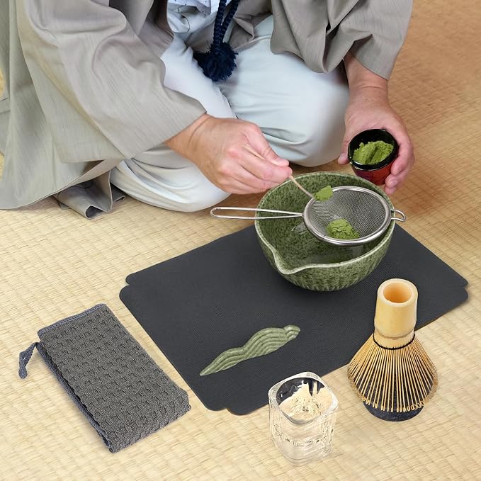 Joiish Matcha Whisk Set, 10-Pcs Matcha Kit - Image 8
