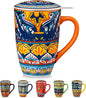 vancasso 18 Oz Tea Infuser Mug by vancasso