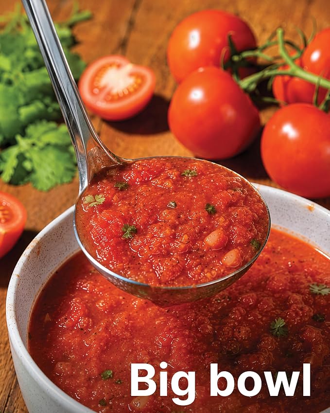 Zulay Kitchen Premium Soup Ladle - Image 5
