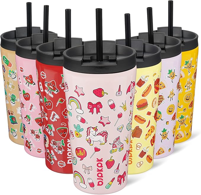 BJPKPK 18 oz Coffee Tumbler by BJPKPK