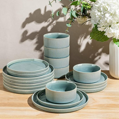 GBHOME Stoneware Dinnerware Sets by GBhome
