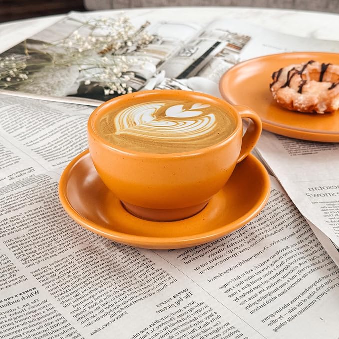 Mora Ceramic Latte Art Mug - Image 7