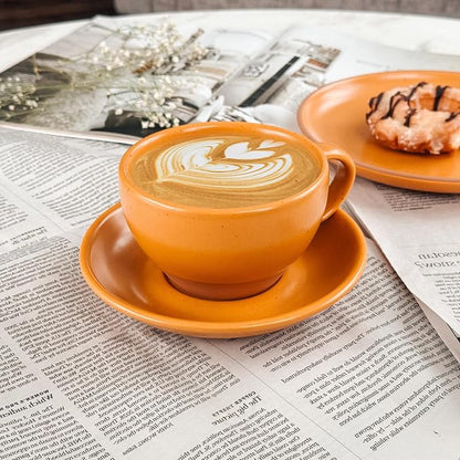 Mora Ceramic Latte Art Mug - Image 7