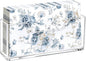 Kordory Clear Acrylic Vertical Guest Towel Holder, Medium Napkin Holder | by Kordory