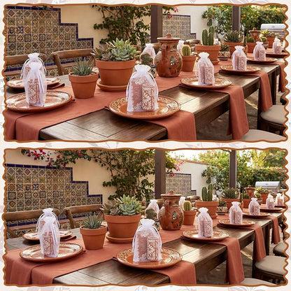 24 Set Cielito Lindo Party Favors, Terracotta, Handleless | Mexican Tequila - Image 8