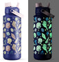 POWCAN 40 oz Insulated Water Bottle by POWCAN