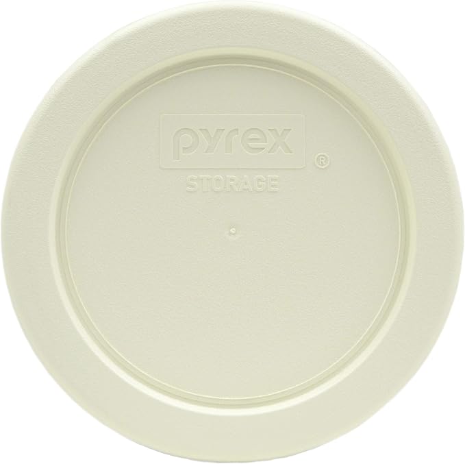 Pyrex 7202 1-Cup Bowls & 7202-PC Sour Cream Lids - Image 4