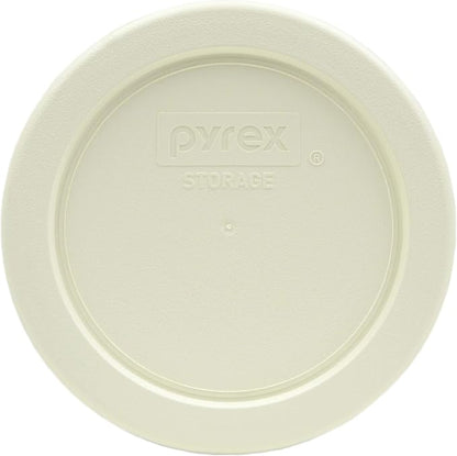 Pyrex 7202 1-Cup Bowls & 7202-PC Sour Cream Lids - Image 4