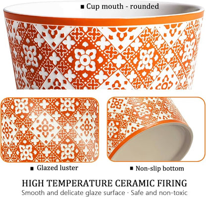 YQ&AMK 6.76oz Handmade Jingdezhen Porcelain Tumbler Mug - Image 3