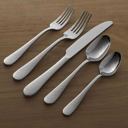 Oneida Tibet 45-Piece 18/0 Silverware Set - Image 5