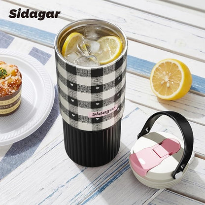 26 oz Insulated Stainless Steel Tumbler - Image 4