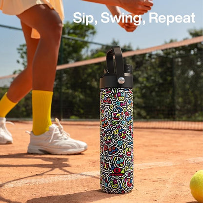 ENCOOL Insulated Water Bottle - Image 5
