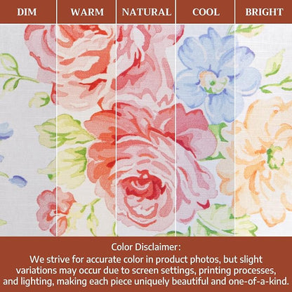 Maison d' Hermine Table Runner 100% Cotton 14.50" x 72" | Table Runners 72 - Image 6