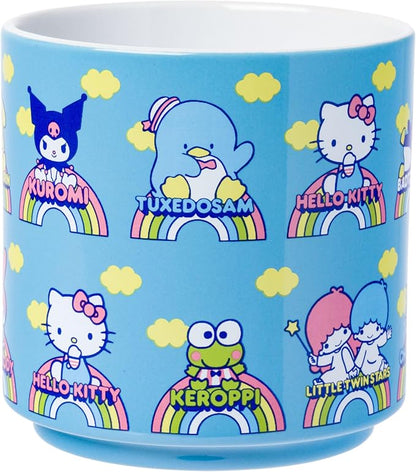 Silver Buffalo Sanrio Hello Kitty and Friends, Stackable Ceramic Mug, 13oz | - Image 2