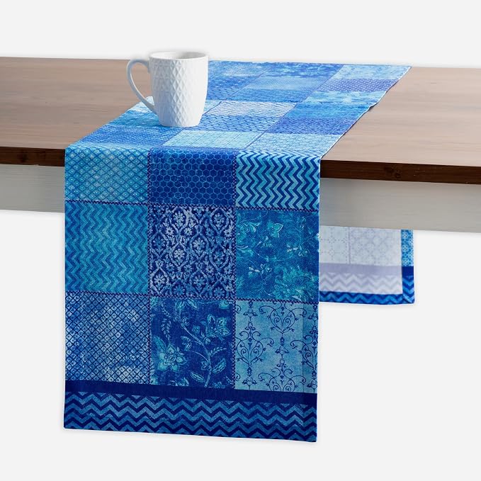 Maison d' Hermine Table Runner 100% Cotton 14.50" x 72" | Table Runners 72 by MaisondHermine