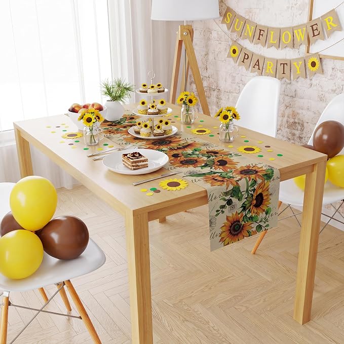 Sunflower Summer Decor - Image 7