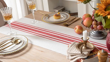 Caflife Christmas Table Runner 13 x 90 Inch - Image 6