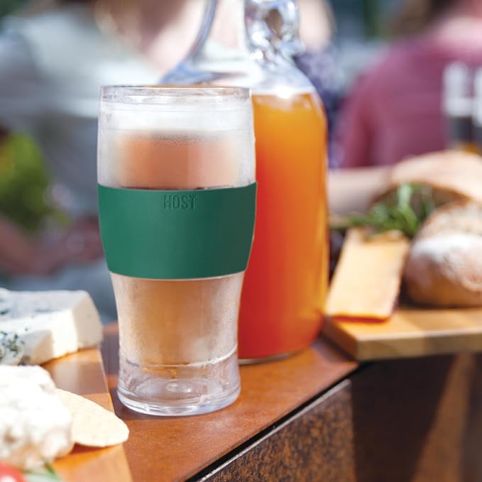 Host Freeze, Frozen Mugs, Freezable Pint Set, Beer Keep Your Drinks Cold - Image 11
