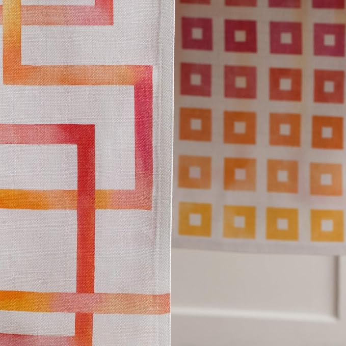 Maison d' Hermine Table Runner 100% Cotton 14.50" x 72" | Table Runners 72 - Image 7