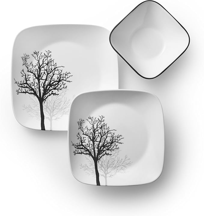 Corelle Vitrelle 18-Piece Service - Image 2