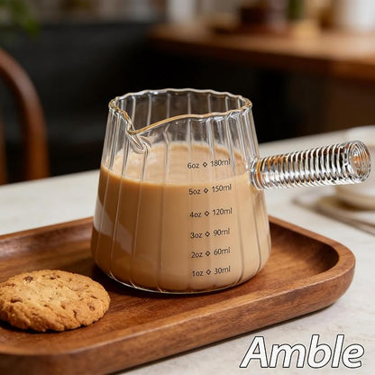 Amble Espresso Cups, Espresso Accessories, 6 Oz Espresso Shot Cups - Image 5