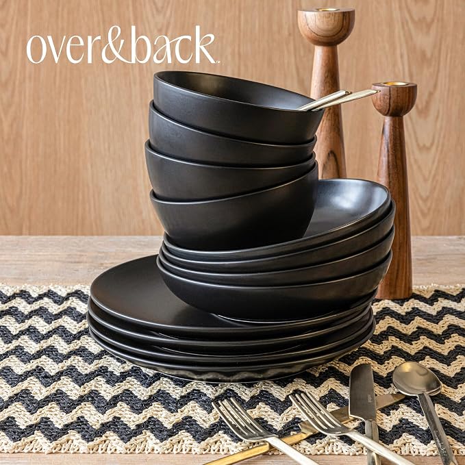 Over&Back 18x90 Natural Fiber Table Runner - Image 7