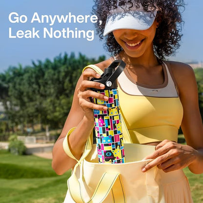 ENCOOL Insulated Water Bottle - Image 6