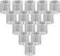 Accmor 150pcs Napkin Rings, DIY Decoration by Accmor