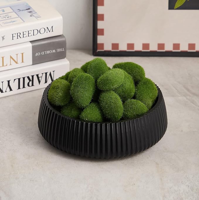 Concrete Key Bowl for Entryway Table - Image 9