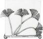 OwlGift Modern Ginkgo Leaves Design Napkin Holder by Owlgift